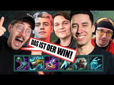 DAS EPISCHE FINALE!!! @HandOfBlood @papaplatte @Noway4u @Dhalucard | Ultimate Bravery Win Challenge