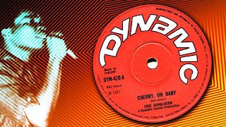 Eric Donaldson ~ Cherry Oh Baby (Live with lyrics/c.c.)
