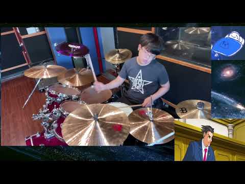 Cross-Examination ~ Moderato 2004 (from Phoenix Wright: Trials and Tribulations)