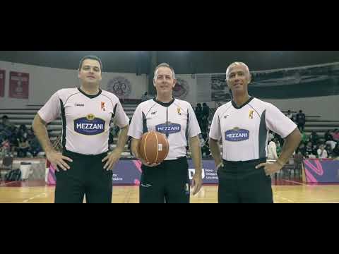 Finais do Basquete - 1º Semestre 2023