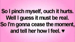 Matt Hunter - Mi Amor (Lyrics on screen) ♥