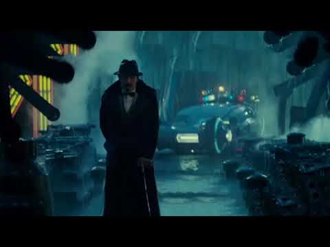 Blade Runner Soundtrack (Remix) 2023