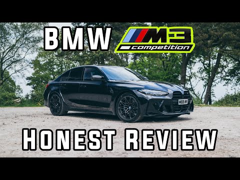 Honest Review - NEW G80 M3 Competition