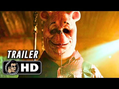 WINNIE THE POOH: BLOOD AND HONEY 2 Official Trailer (2024)