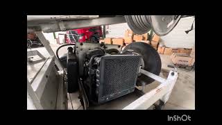 Monte-matériaux pour couvreurs Böcker HD36 / 3-8H *ACCIDENTE*DAMAGED*UNFALL* endommagé | Image 4 - Machineryline