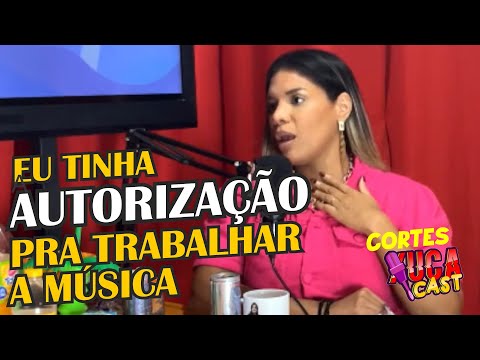 EU TINHA AUTORIZAÇÃO PARA TRABALHAR A MÚSICA | DANY MYLER