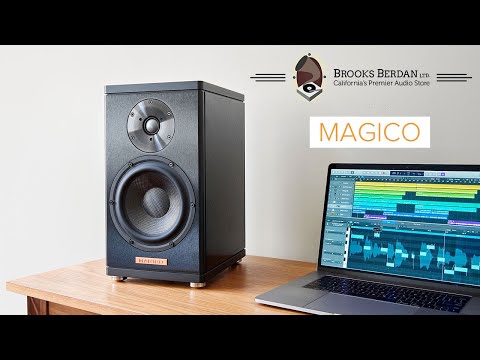 External Review Video kyIClNRjYps for Magico A1 Bookshelf Loudspeaker