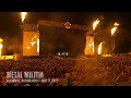 Metallica Metal Militia Live Landgraaf Netherlands Lyrics