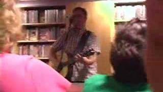 Steven Page Live at Borders 8/1/05- 5. Wilted Rose