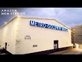 Metro Goldwyn Mayer Sign Restoration MGM