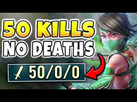 50 KILLS WITHOUT DYING CHALLENGE IN RANKED! IMPOSSIBLE RANKED CHALLENGES! Unranked To Rank 1