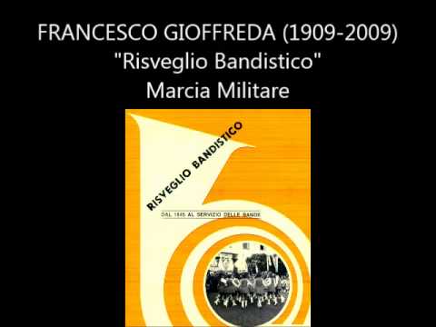 "RISVEGLIO BANDISTICO" di Francesco Gioffreda