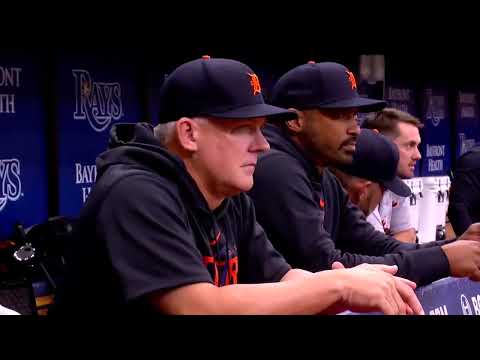 Detroit Tigers vs Tampa Bay Rays | Full Game - MLB 2023 PreSeason Spring | 30/03/2023