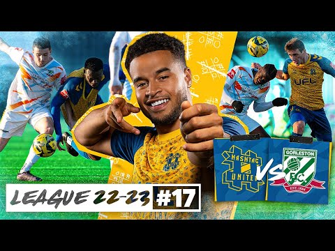135 year old team vs 6 year old team?! - Hashtag United vs Gorleston - 22/23 League Ep17