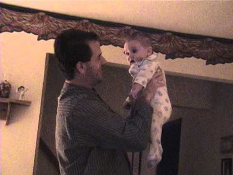 1999 01 04 playing with Brian