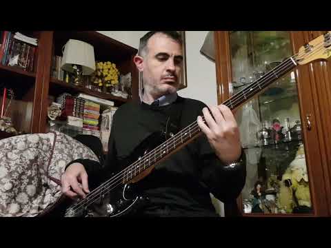 (Appunti per basso) Rosalina - Fabio Concato