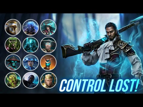 Level 8 Socialite vs 12 Hardest Bosses 🤯🔥 – Shadow Fight 3