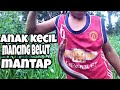 Anak Kecil Mancing Belut