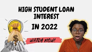 Why your student loan interest rate will be HIGHER this period | WATCH OUT!!!