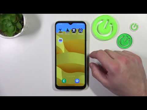 How to Enable & Disable Touch Vibrations on Samsung Galaxy F14 - Set Up Touch Interactions
