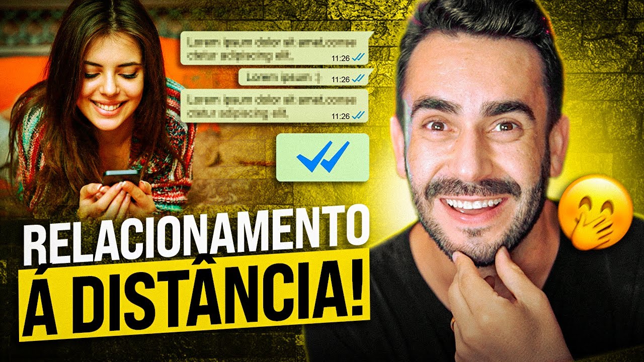 03 DICAS ESSENCIAIS para Quem tem RELACIONAMENTO á DISTÂNCIA - Clínica de Conversas!