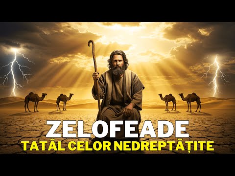 ADEVĂRUL despre Țelofhad: Tatăl care a generat legea ce a schimbat Israelul! | Secrete Biblice