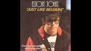 elton john - can&#39;t get over getting over losing you