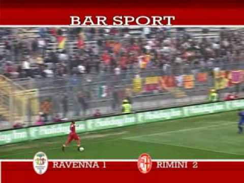 BAR SPORT RAVENNA RIMINI 1-2