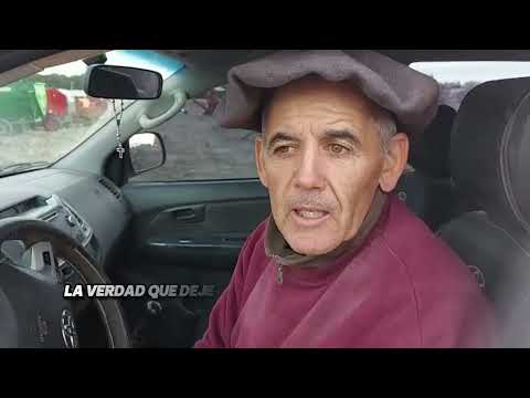 Feria de maquinaria Agricola CASAGRANDE SEDE LUIS BELTRAN  (RN)