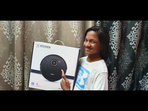 Ecovas Deebot Ozmo 920 Robotic Vacuum Cleaner Review