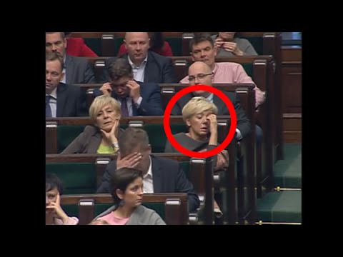 Obrady Sejmu... takie interesujące 