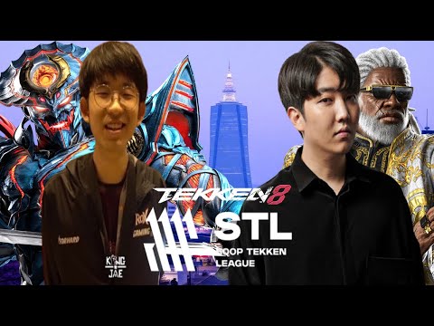 Tekken 8 - STL S2 2024 Top 8: EyeMusician vs Breadman