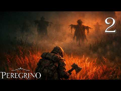 [Demoplay] Peregrino 2: I thought I'd seen it all – until I went further...