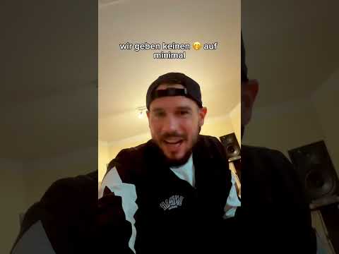 Morgen neues Bosca Album und den ganzen Song als Audio auf unserem Channel!!!