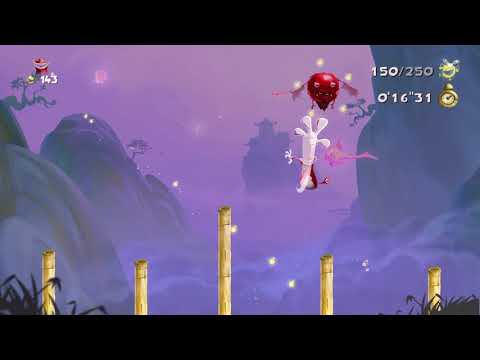 Rayman® Legends daily extreme dojo