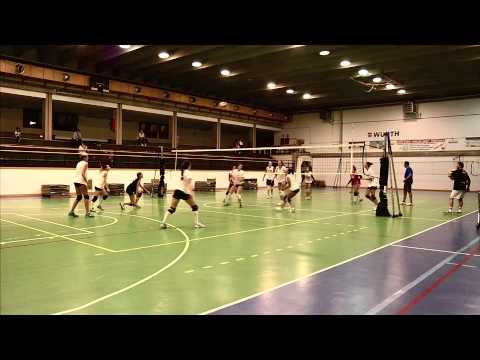 Questa sera prima amichevole Certosa - Volley 2001 Garlasco