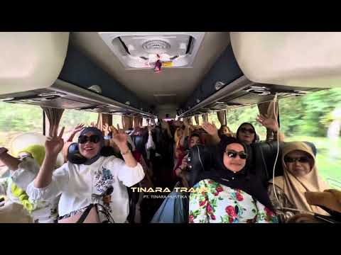 TINARA TRANS GOES TO JOGJA WITH GKE