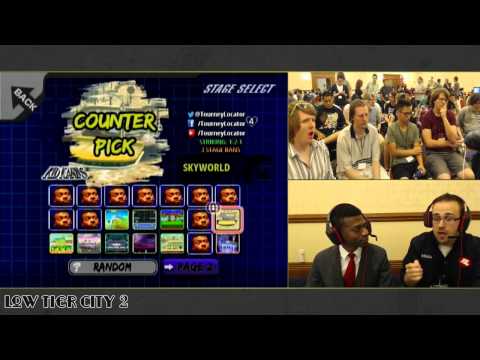 LTC2 - CT TLOC Denti & Sethlon vs Gnosis & Zinth - Winners Bracket