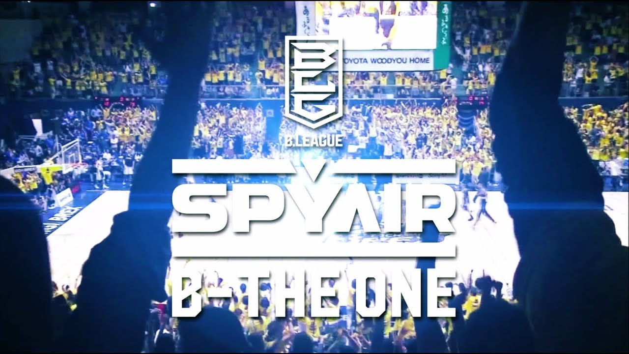 SPYAIR 『B-THE ONE』 Music Video