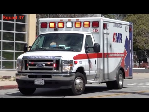 Ambulance Response Compilation 26