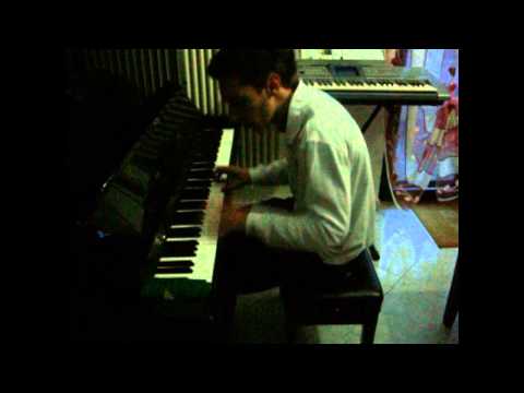 Neanche il mare - Negramaro (piano cover) video thumbnail