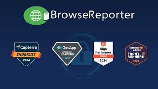 Vidéo de BrowseReporter by CurrentWare
