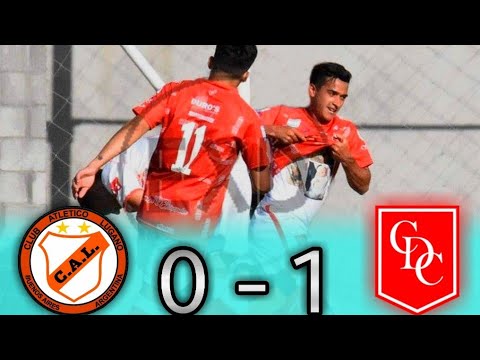 Primera D : LUGANO 0 - 1 CAMBACERES | (El Gol)