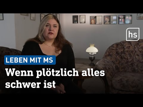 Diagnose MS: Kunstausstellung zeigt 1.000 Gesichter der Krankheit | hessenschau