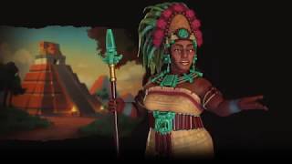 VideoImage2 Sid Meier's Civilization VI: Maya & Gran Colombia Pack