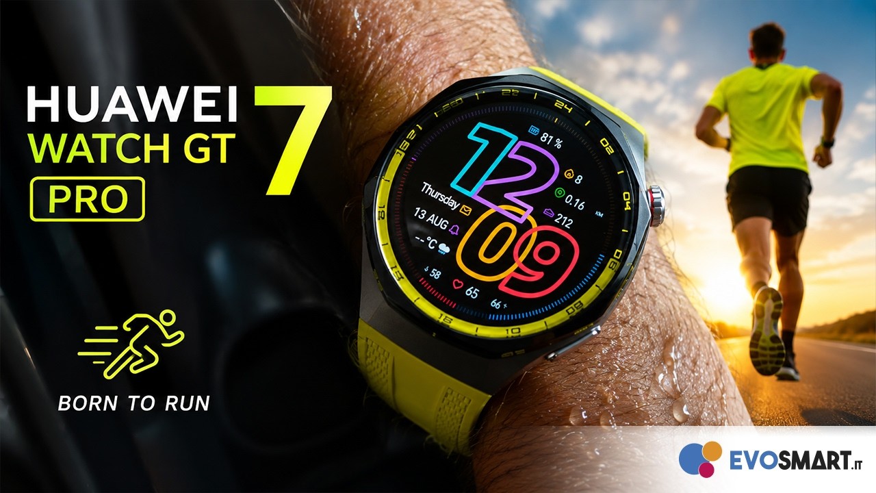 HUAWEI WATCH GT 7 PRO 🏃 Il MIGLIORE per il RUNNING? Recensione e Test