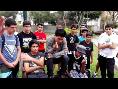 Jaze vs Shocker (16avos) - Fecha 7