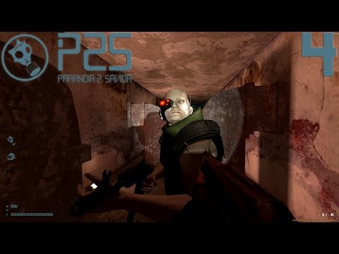 Let's Play Paranoia 2: Savior Ep.4 Here Come The Clones [Final]