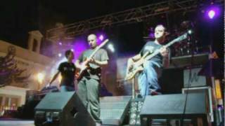 preview picture of video 'Video Galisteo verano 2009 orquesta  Transito..avi'