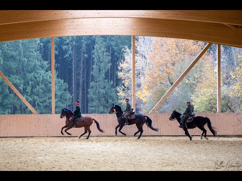 Kavallerieturnier  Sherwood Ranch 14 15 11 2021